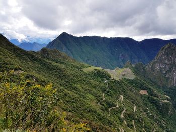 Machu picchu 