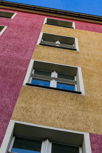 Low angle view of building