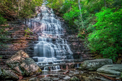 waterfall