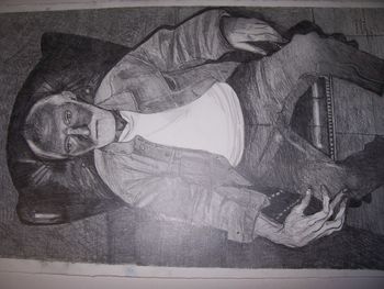 Close-up of built structure