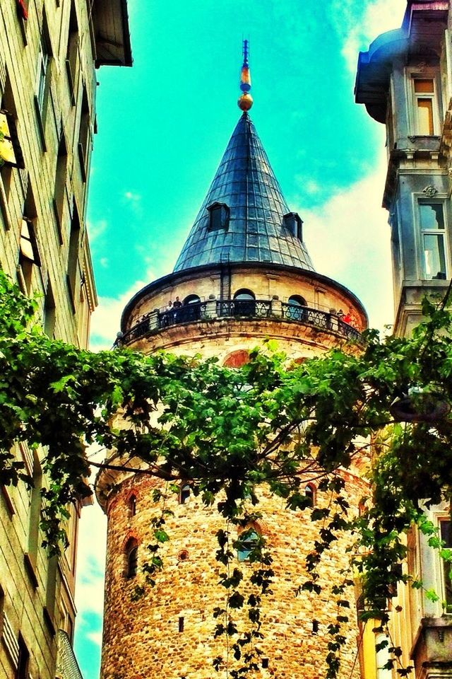 Galata kulesi istanbul