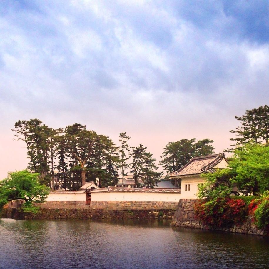 Odawara Castle / Japan