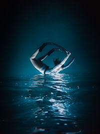 water