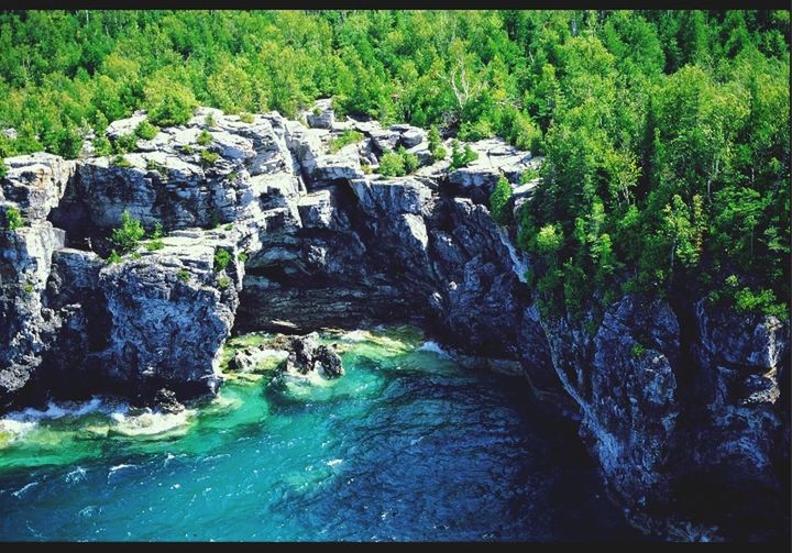 Iles de la baie georgienne