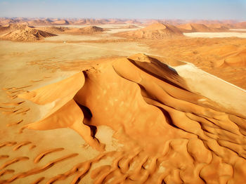 Empty quarters in oman and saudi arabia taken in 2015