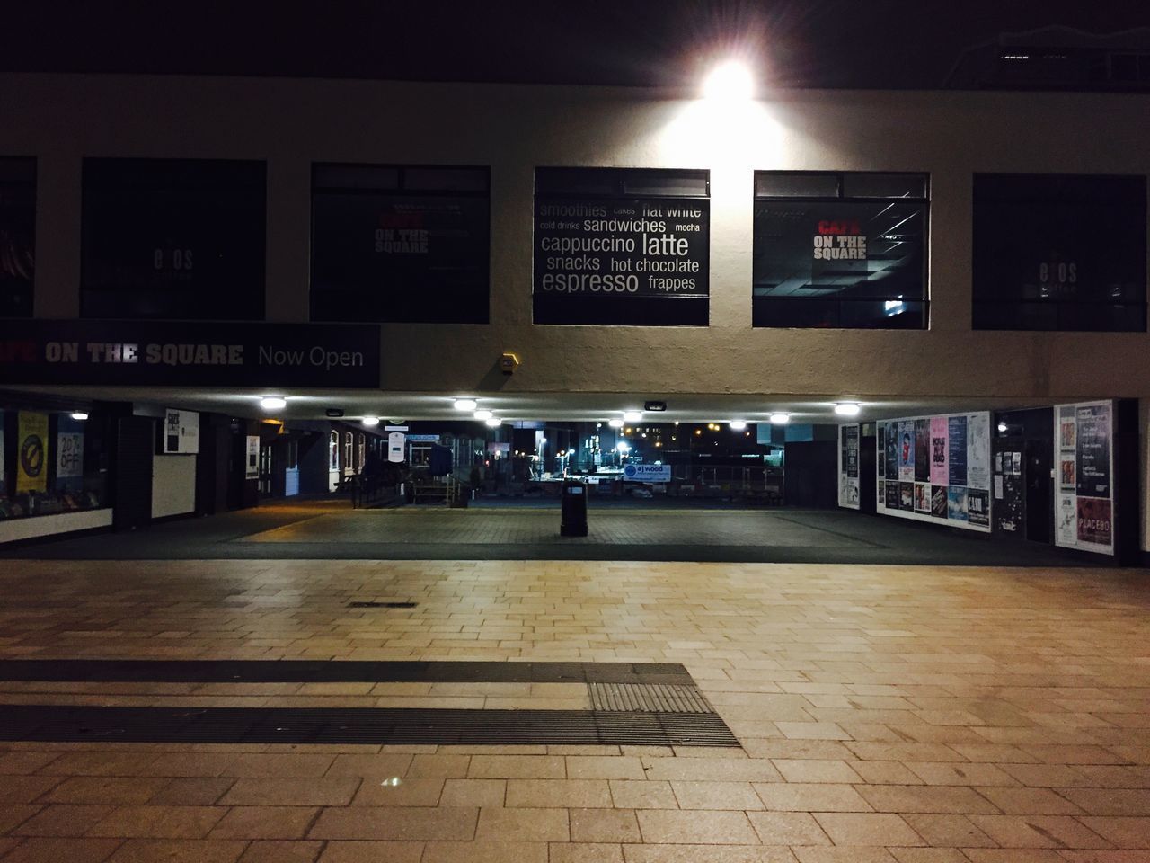 Liverpool University Sports & Fitness Centre