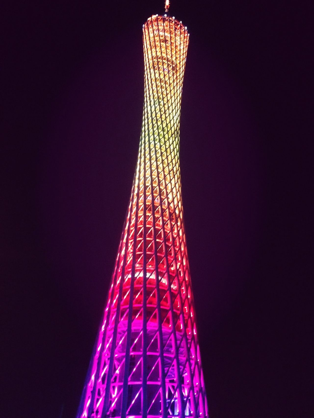 Canton Tower - 广州塔