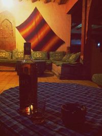 indoors