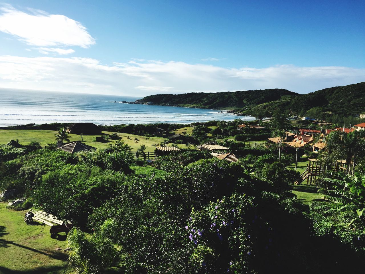 SCENIC VIEW OF BEACH