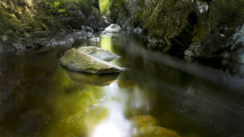 Fairy glen, where the river conwy flows down a gorge and creates a truly mystical place.