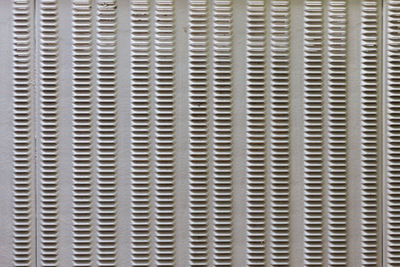 Full frame shot of blinds