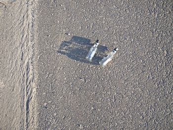 Full frame shot of road