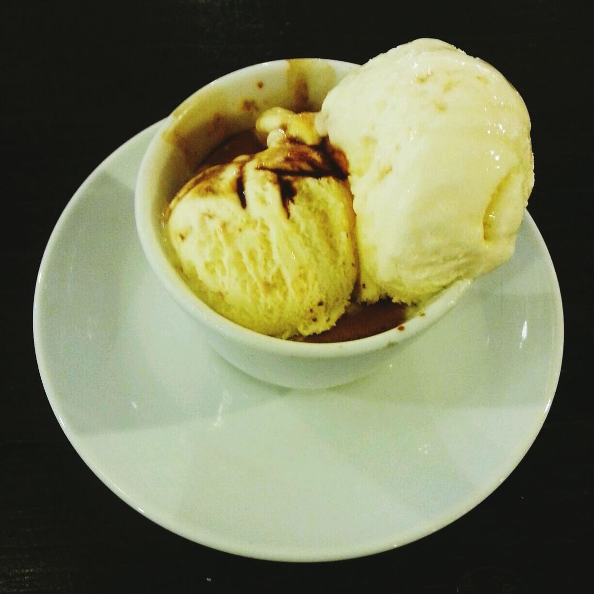 Affogato