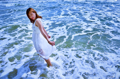 water