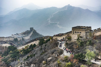 The great wall of china 