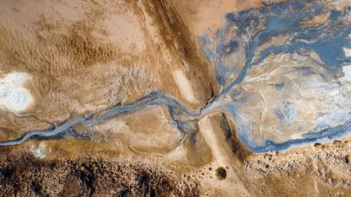 Full frame shot of rock