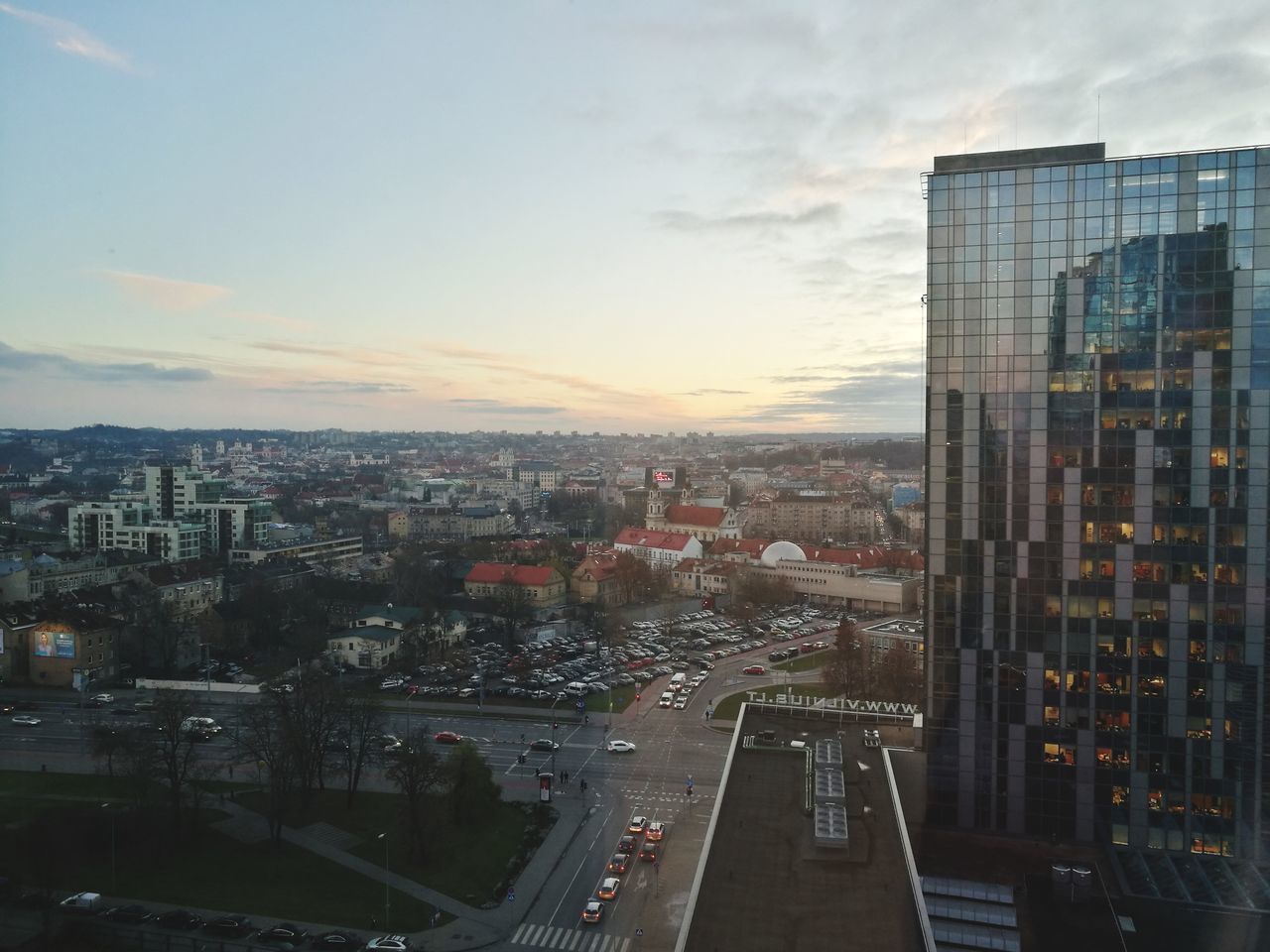 cityscape, city, architecture, modern, sky, skyscraper, no people