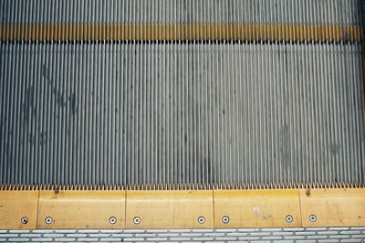 Full frame shot of patterned wall