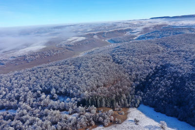 snow