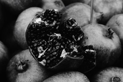 Close-up of fruits