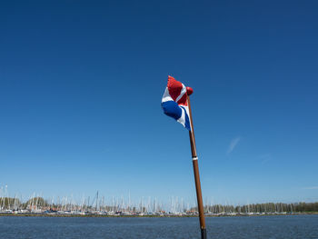 Enkhuizen in the netherlands