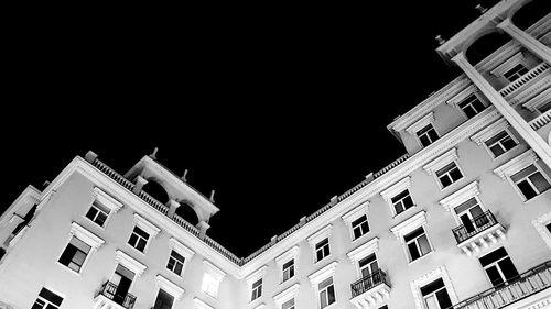 Low angle view of building