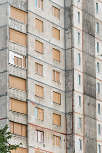 Low angle view of building