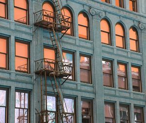 Low angle view of building