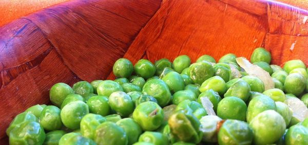 Full frame shot of vegetables