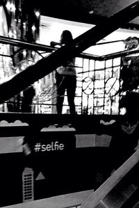 Close-up of woman in bikini