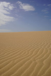 sand