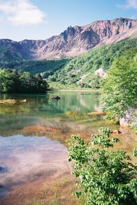mountain