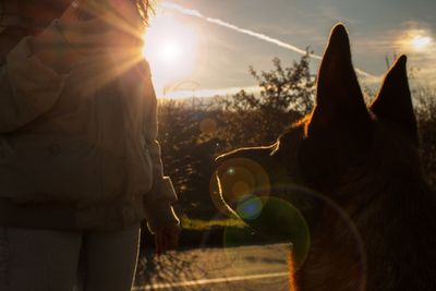 Close-up of hands playing guitar