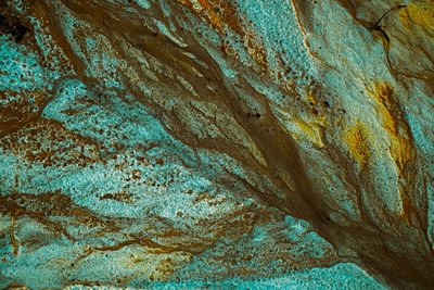 Full frame shot of rock