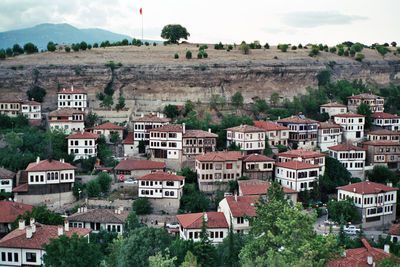 General view of safranbolu