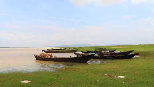 nautical vessel