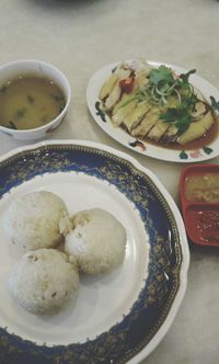 Close-up of food in bowl