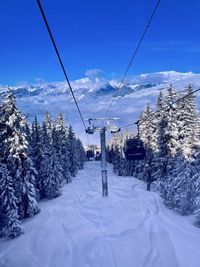 snow
