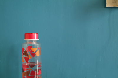 Close-up of built structure