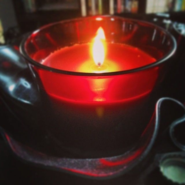 flame, indoors, burning, heat - temperature, close-up, candle, fire - natural phenomenon, food and drink, glowing, illuminated, table, still life, focus on foreground, red, fire, lit, candlelight, selective focus, drink, no people