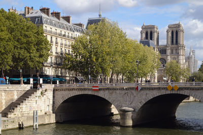 Paris, notre dame