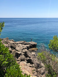sea