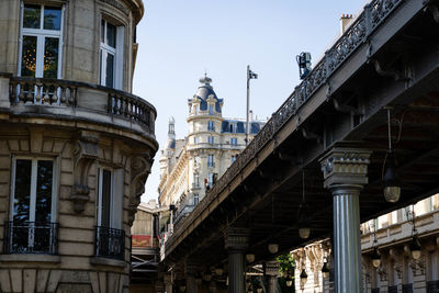 Low angle view of building
