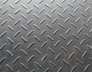  black iron textured repeating pattern. detail of the pattern from a manhole cover.metal background
