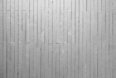 Full frame shot of wooden wall