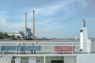 View of buildings against the sky