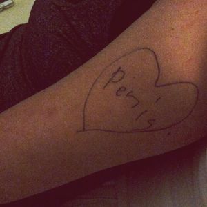 Close-up of painting