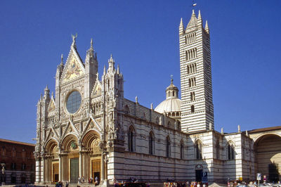Low angle view of building