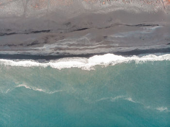 Full frame shot of sea against sky