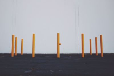 Full frame shot of wooden wall